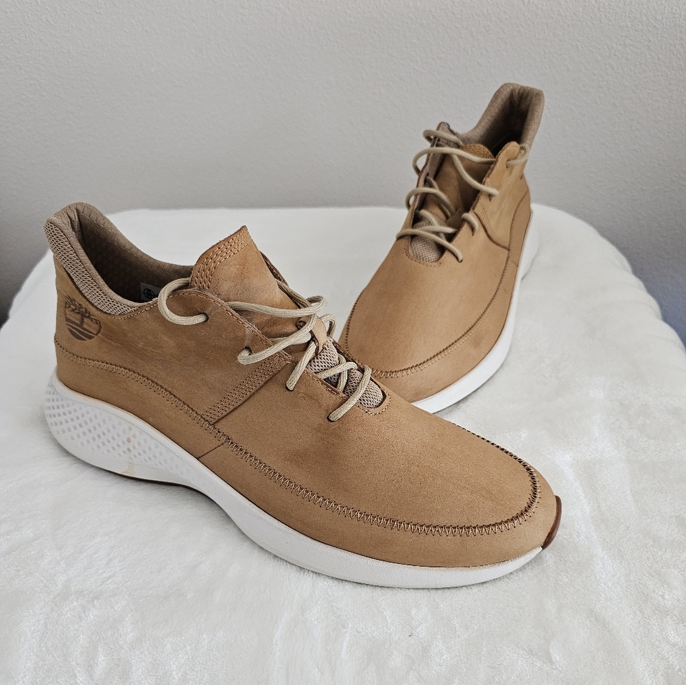 Mens 10.5 Timberland ReBOTL Chukka Boots